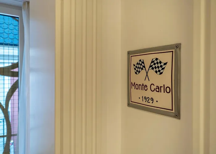 Steiner 4 - Monte Carlo Appartement *